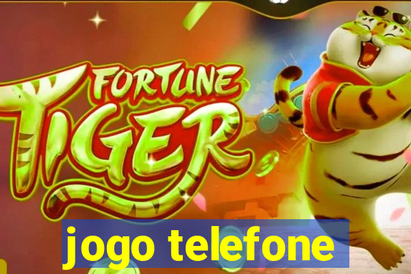 jogo telefone